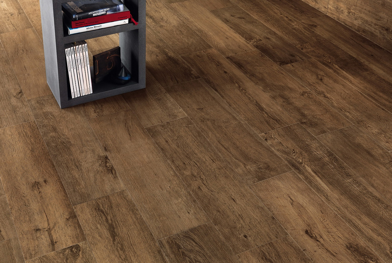 Керамогранит Atlas Concorde Axi Dark Oak