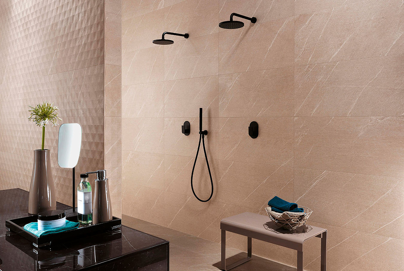 Керамическая плитка Marvel Deser Beige 40x80, Marvel 3D Mesh Desert Beige 40x80, керамогранит Marvel Deser Beige 75x150, Marvel Nero Marquina Lappato 75x150
