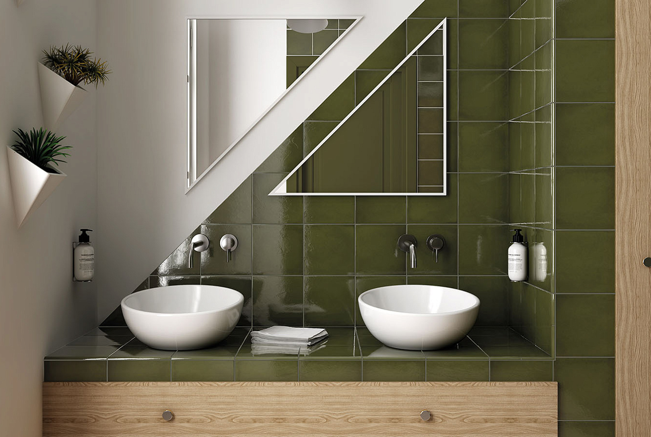 HABITAT OLIVE